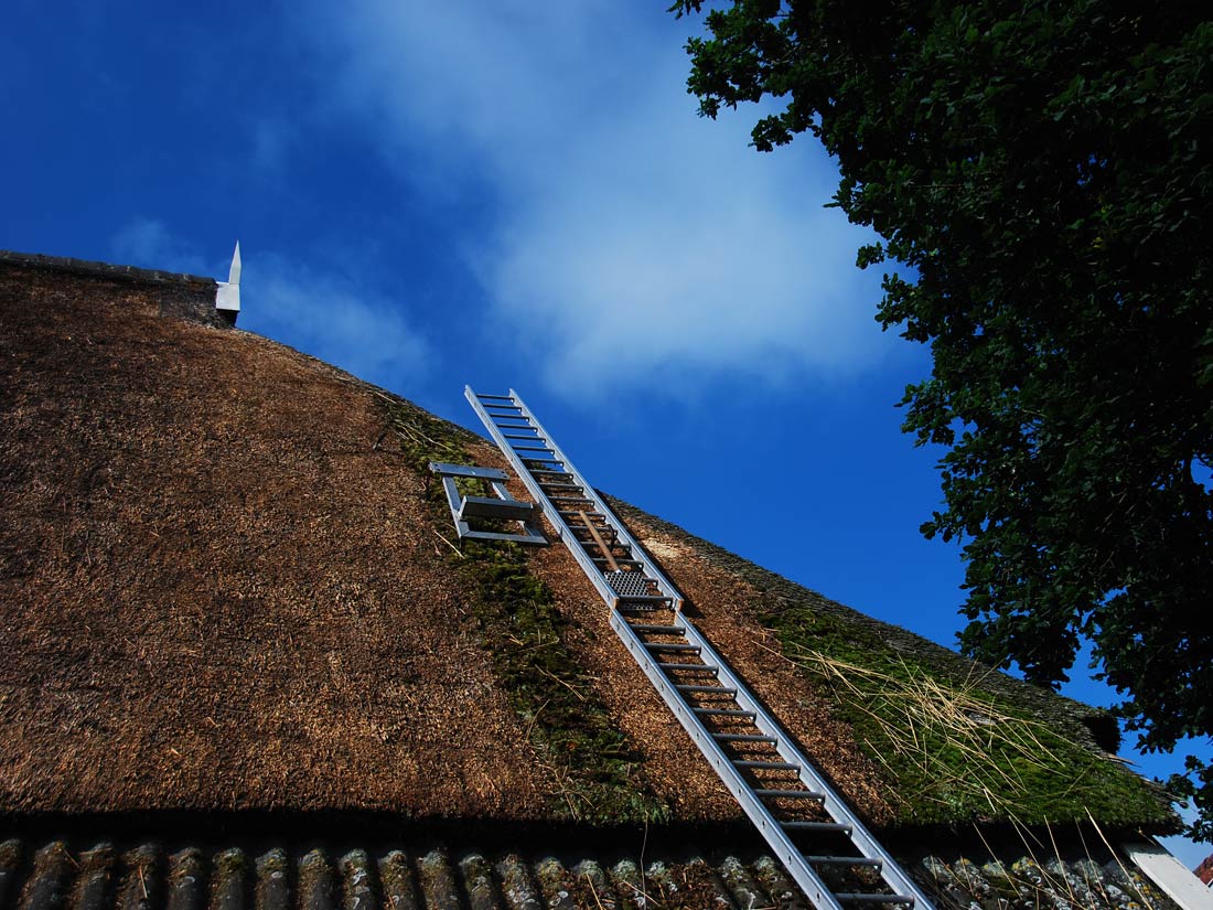 Langelo - Onderhoud woonboerderij Langelo